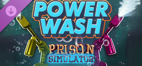 Boxart for Prison Simulator: Power Wash