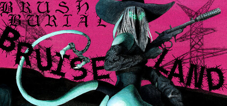 Boxart for Brush Burial: Bruiseland