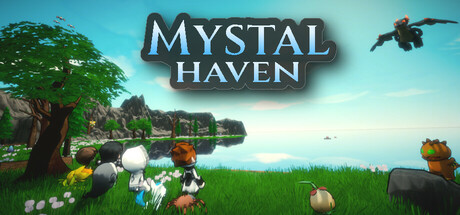Boxart for Mystal Haven