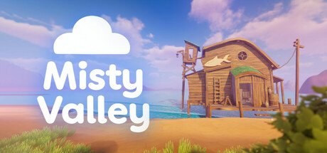 Boxart for Misty Valley: A Cozy Fishing Tale