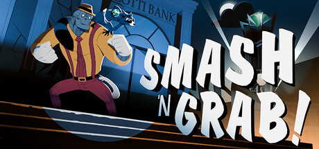 Boxart for Smash 'N Grab