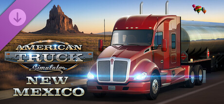 Boxart for American Truck Simulator - New Mexico