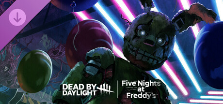 Boxart for Dead by Daylight: Five Nights at Freddy’s
