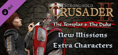Boxart for Stronghold Crusader 2: The Templar and The Duke