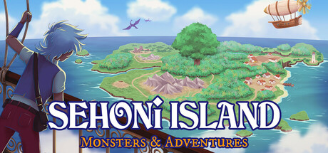 Boxart for Sehoni Island: Monsters and Adventures