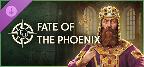 Boxart for Europa Universalis V: Fate of the Phoenix