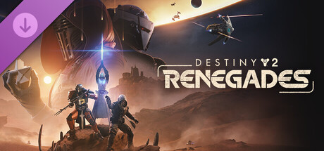 Boxart for Destiny 2: Renegades