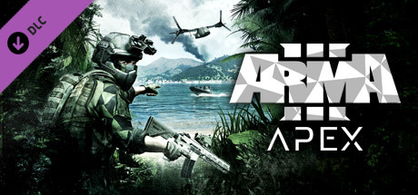 Boxart for Arma 3 Apex