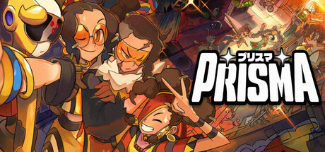 Boxart for Prisma