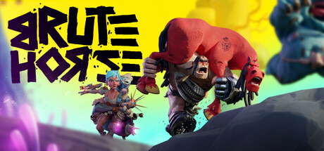 Boxart for Brute Horse
