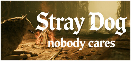 Boxart for Stray Dog: nobody cares