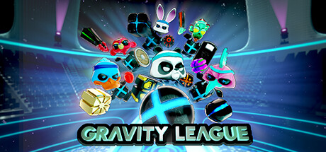Boxart for Gravity League