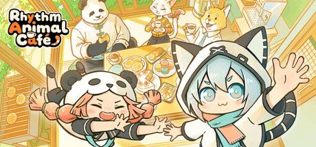Boxart for Rhythm Animal Café