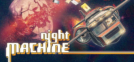 Boxart for Night Machine