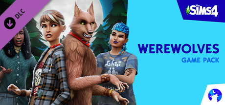 Boxart for The Sims™ 4 Werewolves Game Pack
