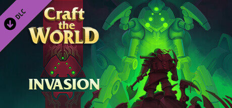 Boxart for Craft The World - Invasion