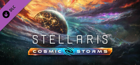 Boxart for Stellaris: Cosmic Storms