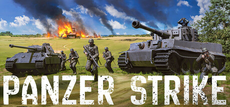 Boxart for Panzer Strike