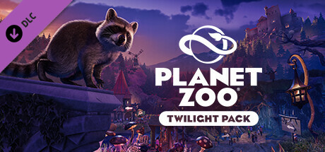Boxart for Planet Zoo: Twilight Pack