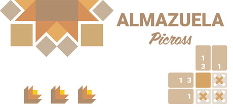 Boxart for Almazuela Picross