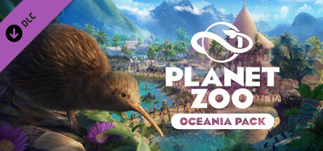 Boxart for Planet Zoo: Oceania Pack