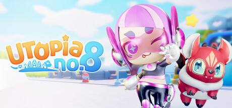 Boxart for Utopia No.8
