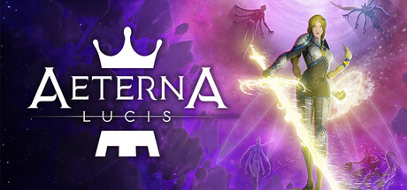 Boxart for Aeterna Lucis