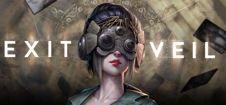 Boxart for EXIT VEIL