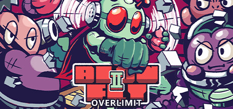 Boxart for BLOWFLY2:OVERLIMIT