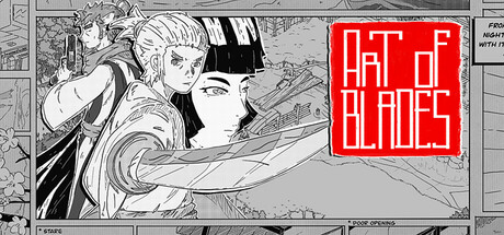 Boxart for Art of Blades