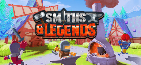 Boxart for Smiths & Legends
