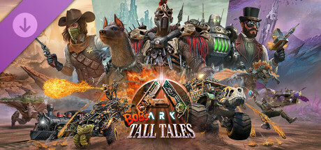 Boxart for ARK: Bob's Tall Tales