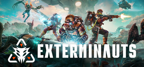 Boxart for Exterminauts