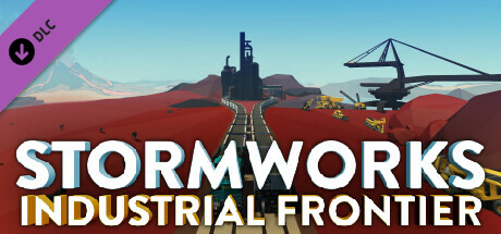 Boxart for Stormworks: Industrial Frontier