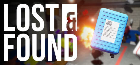 Boxart for LOST & FOUND