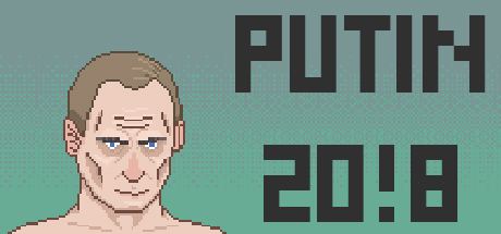 Boxart for PUTIN 20!8