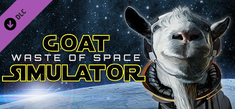 Boxart for Goat Simulator: Waste of Space