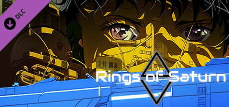 Boxart for ΔV: Rings of Saturn - Deep Weeb