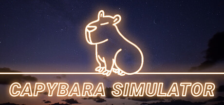 Boxart for Capybara Simulator