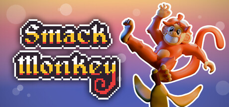 Boxart for Smack Monkey