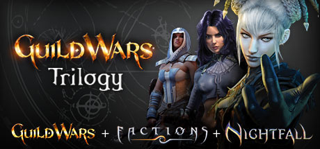 Boxart for Guild Wars® Trilogy