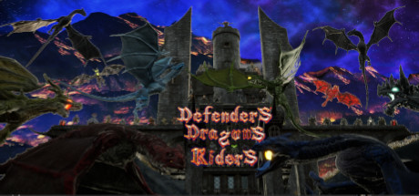 Boxart for DDR Defenders Dragons Riders