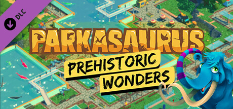 Boxart for Parkasaurus - Prehistoric Wonders