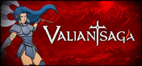 Boxart for Valiant Saga