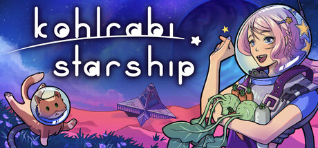 Boxart for Kohlrabi Starship