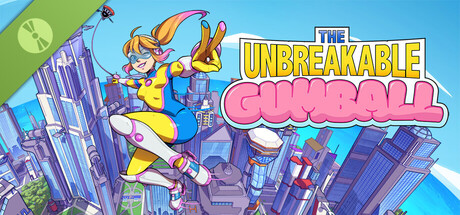 Boxart for The Unbreakable Gumball Demo