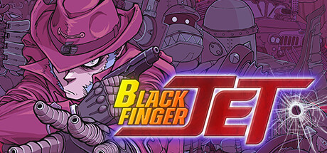 Boxart for Black Finger JET