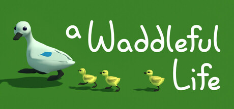 Boxart for A Waddleful Life