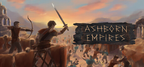 Boxart for Ashborn Empires