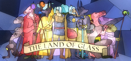 Boxart for The Land of Glass